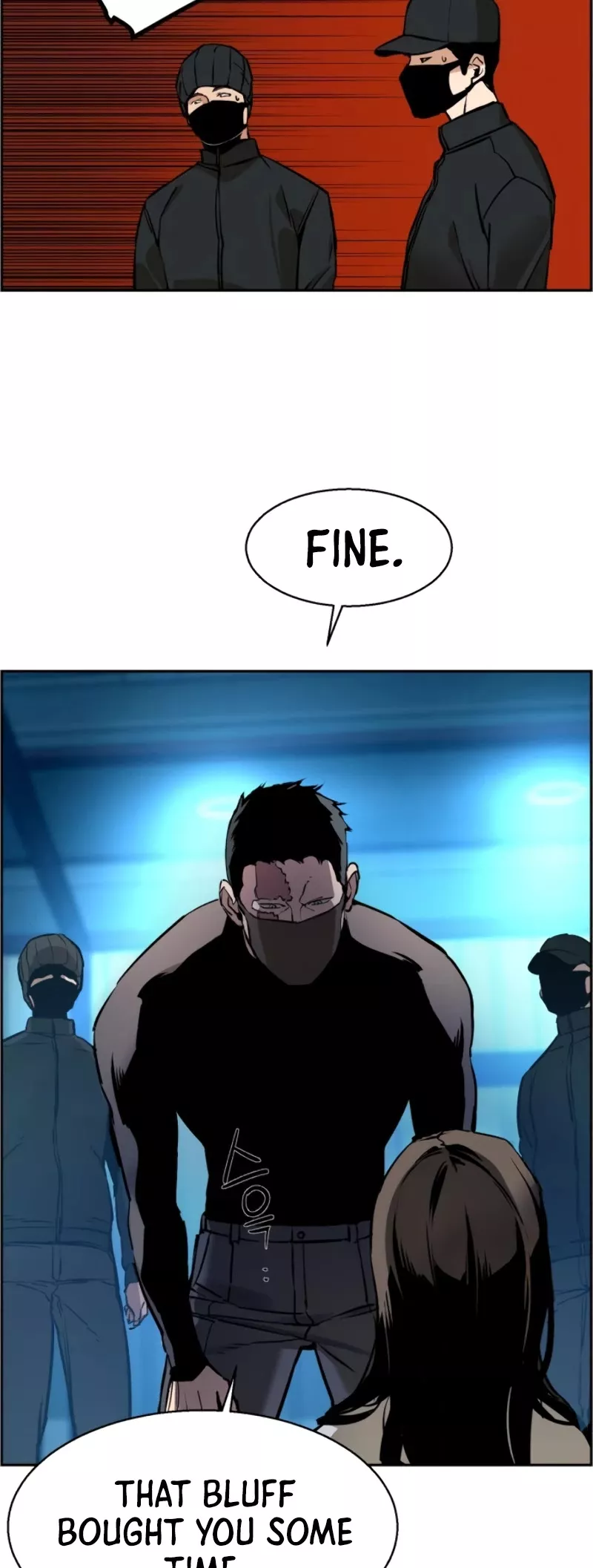 Read Mercenary Enrollment EN Manga Online