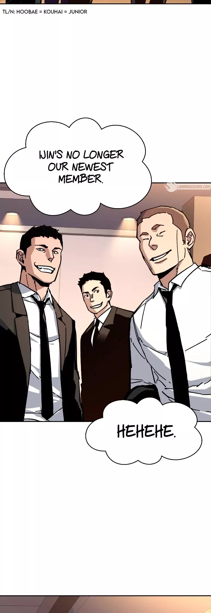 Read Mercenary Enrollment EN Manga Online