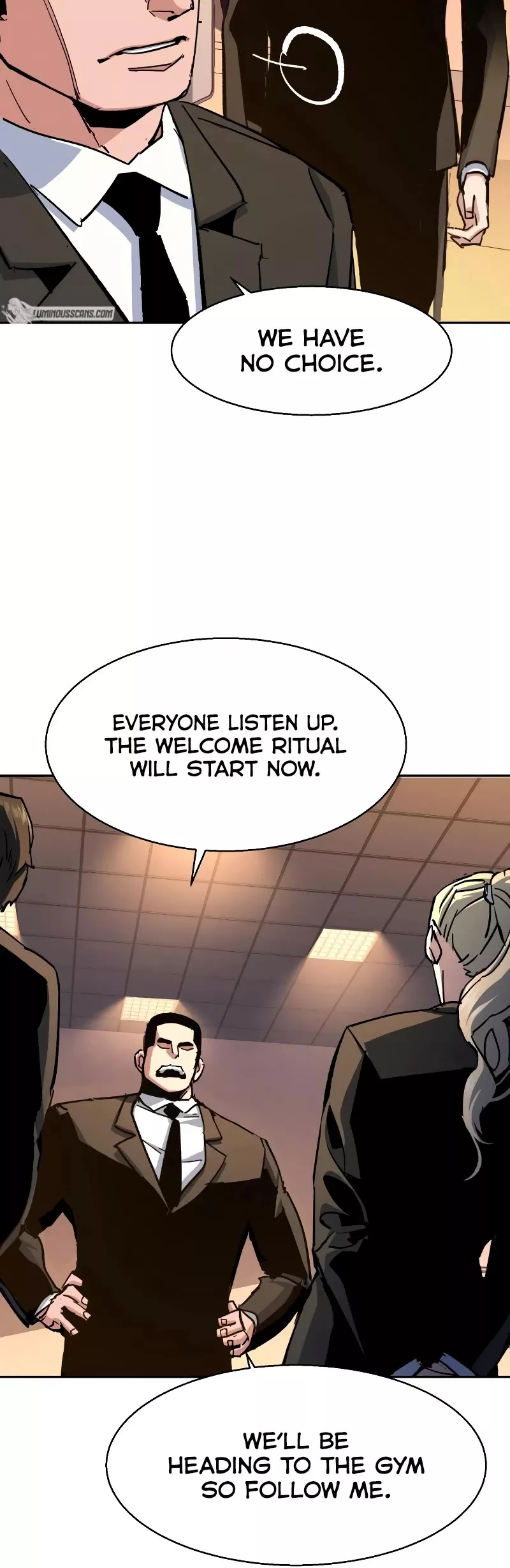 Read Mercenary Enrollment EN Manga Online