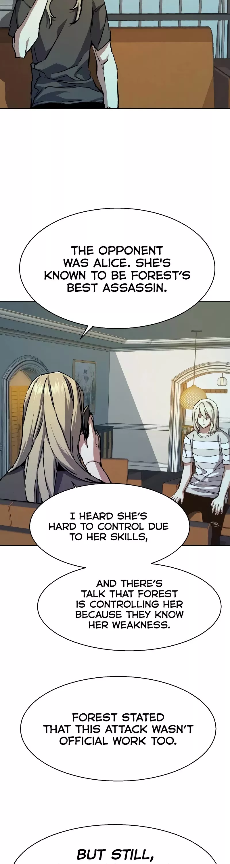 Read Mercenary Enrollment EN Manga Online