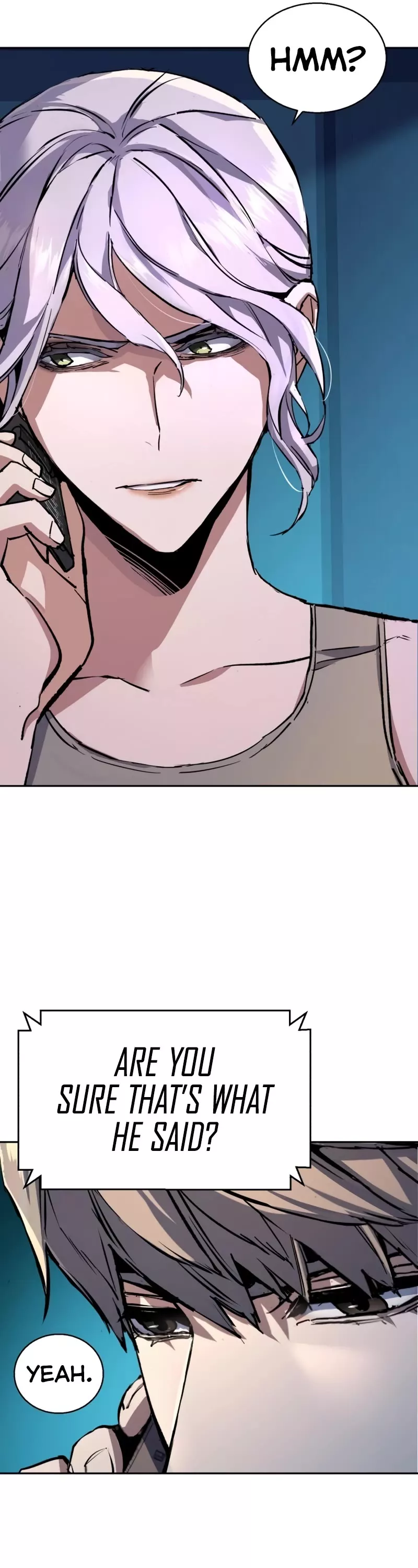 Read Mercenary Enrollment EN Manga Online