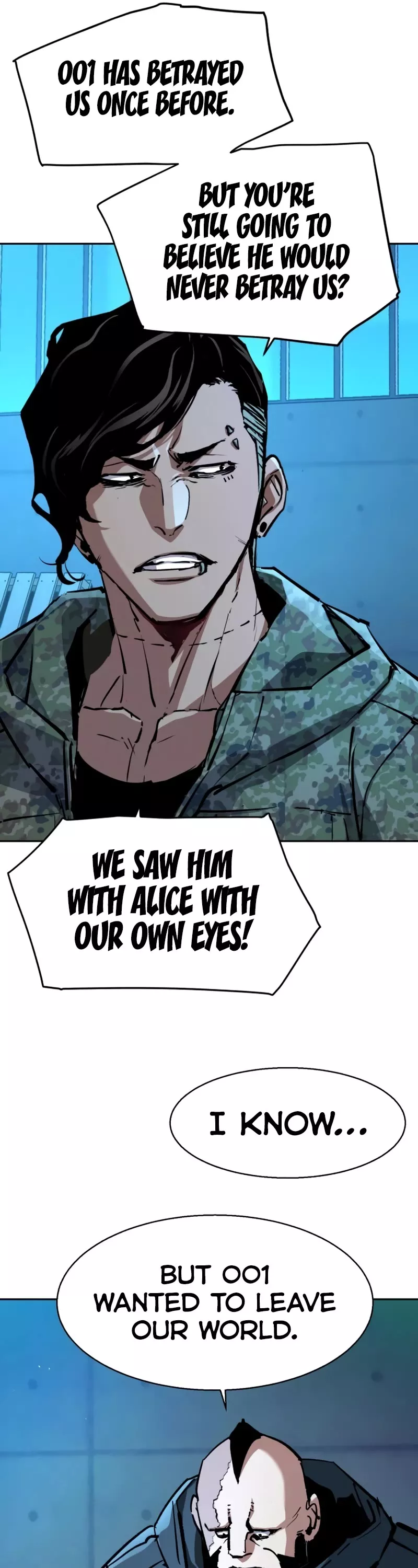 Read Mercenary Enrollment EN Manga Online