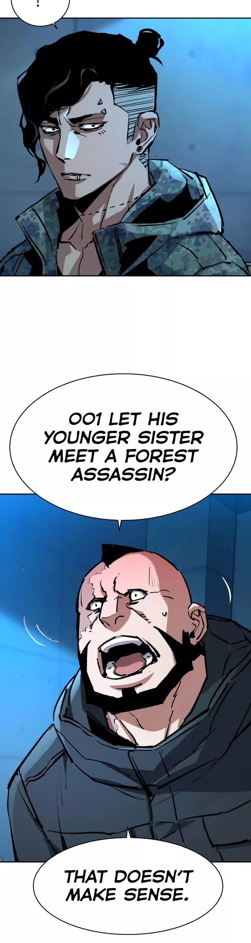 Read Mercenary Enrollment EN Manga Online