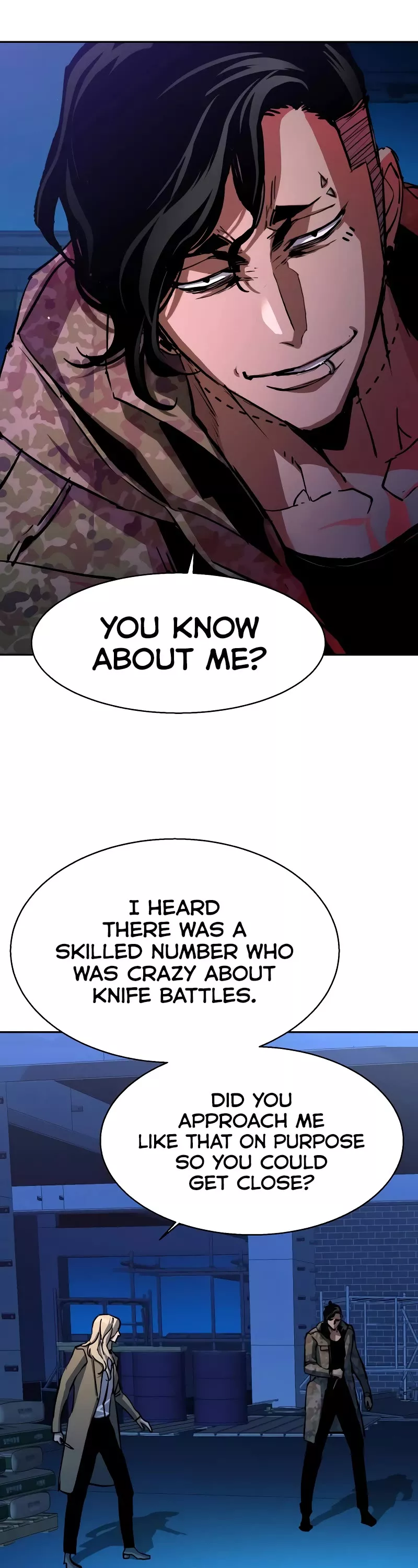 Read Mercenary Enrollment EN Manga Online