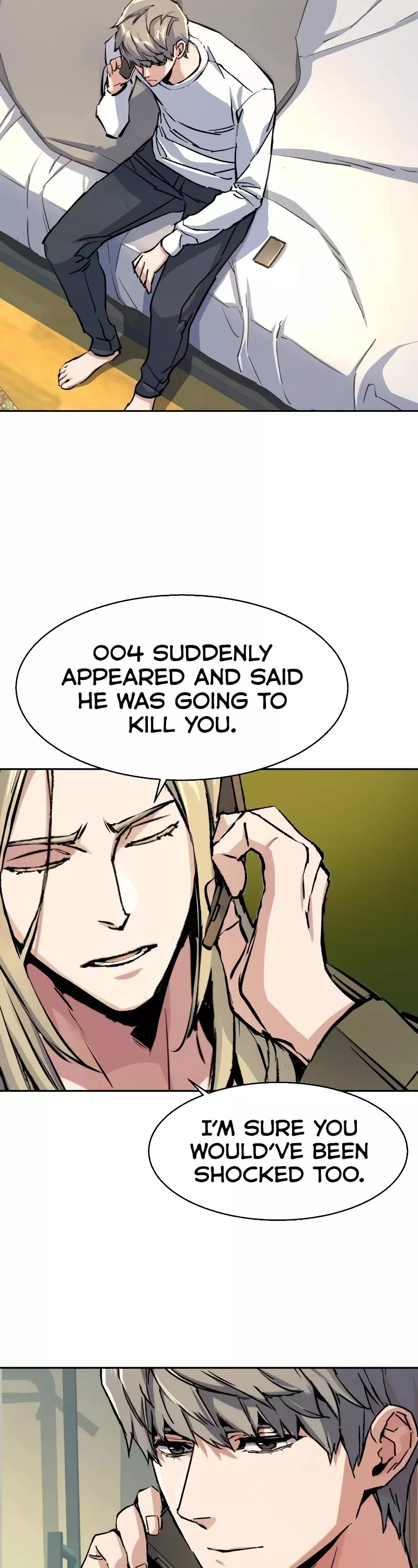 Read Mercenary Enrollment EN Manga Online