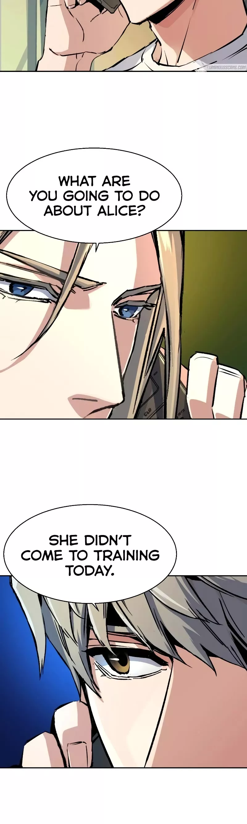 Read Mercenary Enrollment EN Manga Online