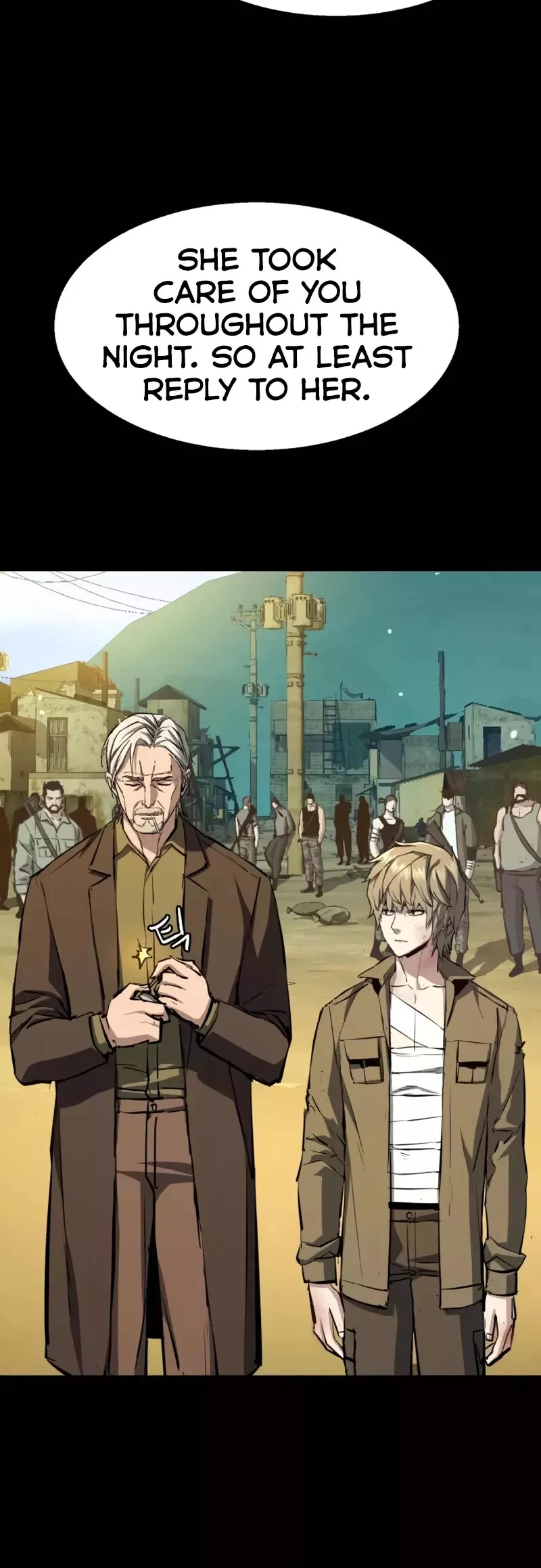 Read Mercenary Enrollment EN Manga Online