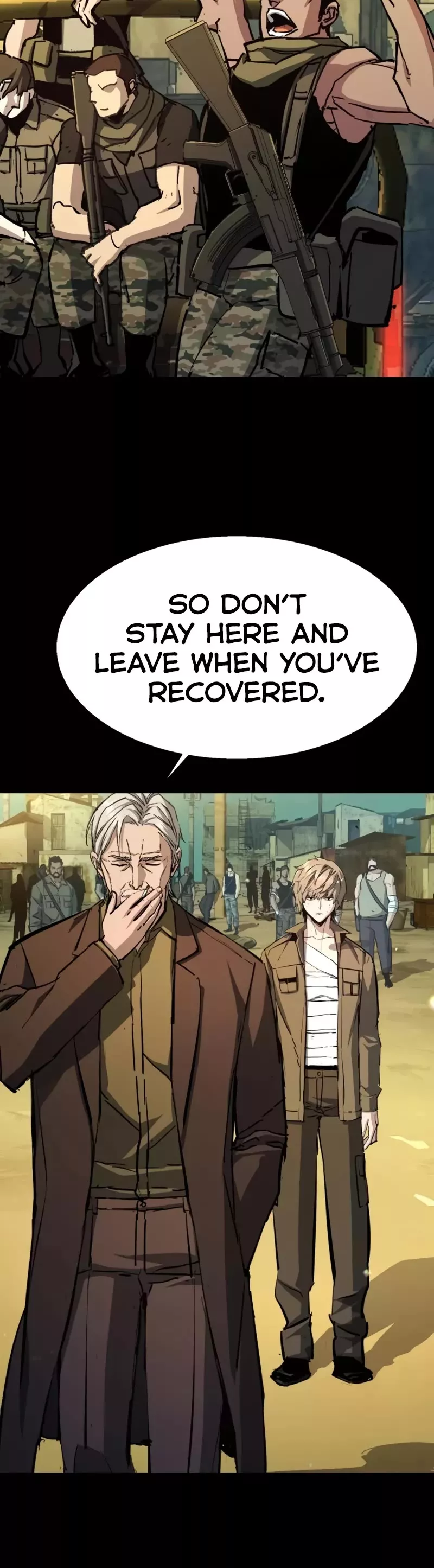 Read Mercenary Enrollment EN Manga Online