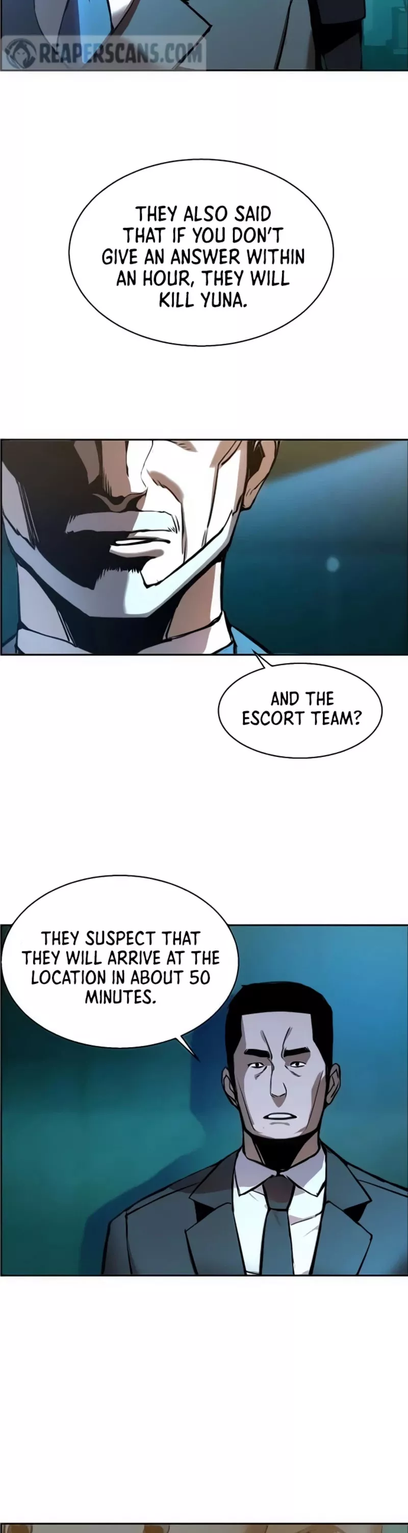 Read Mercenary Enrollment EN Manga Online