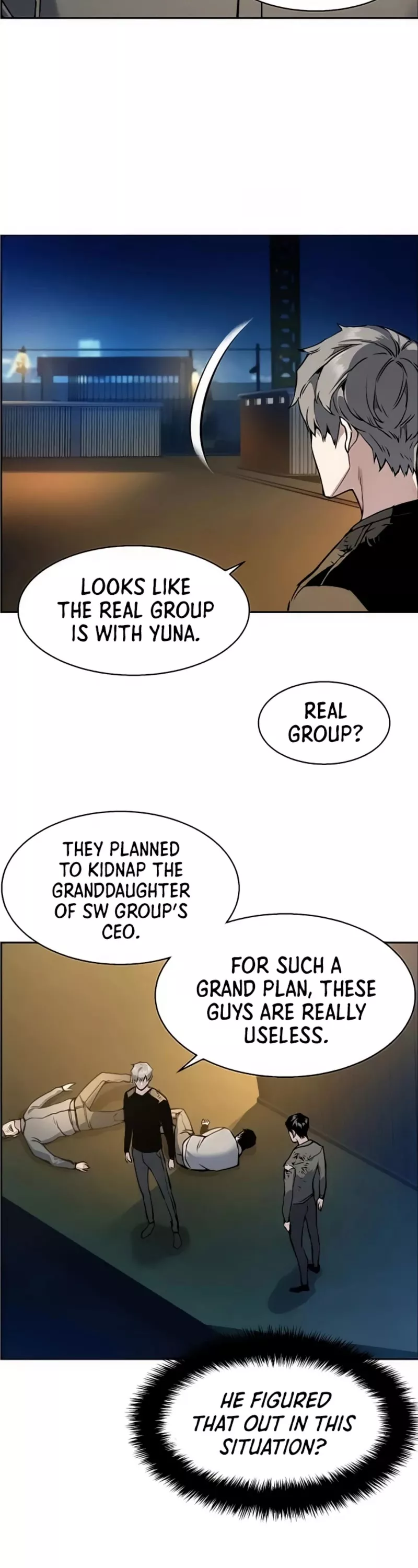 Read Mercenary Enrollment EN Manga Online