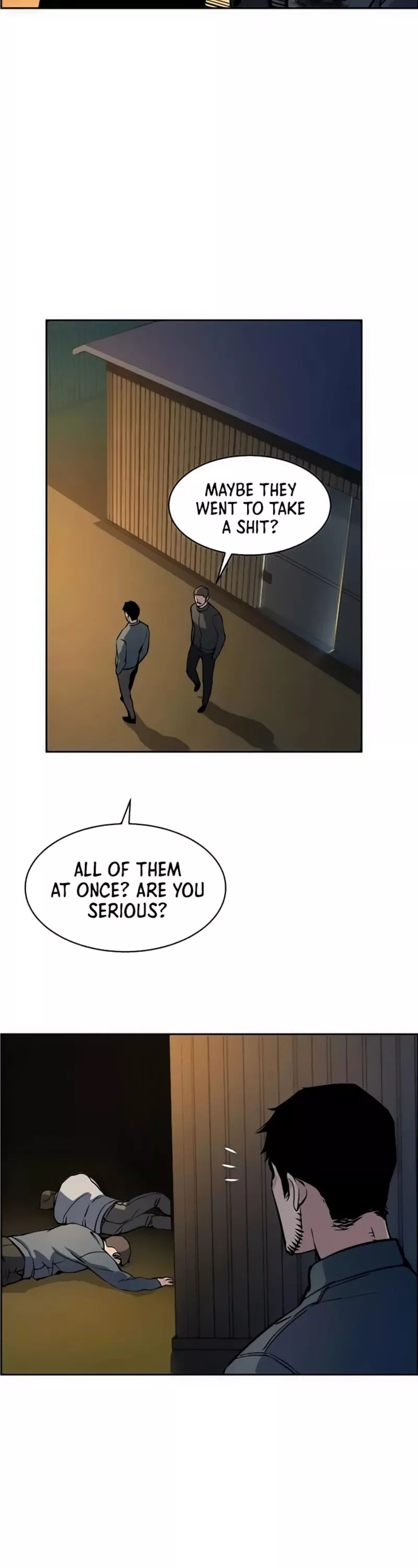 Read Mercenary Enrollment EN Manga Online
