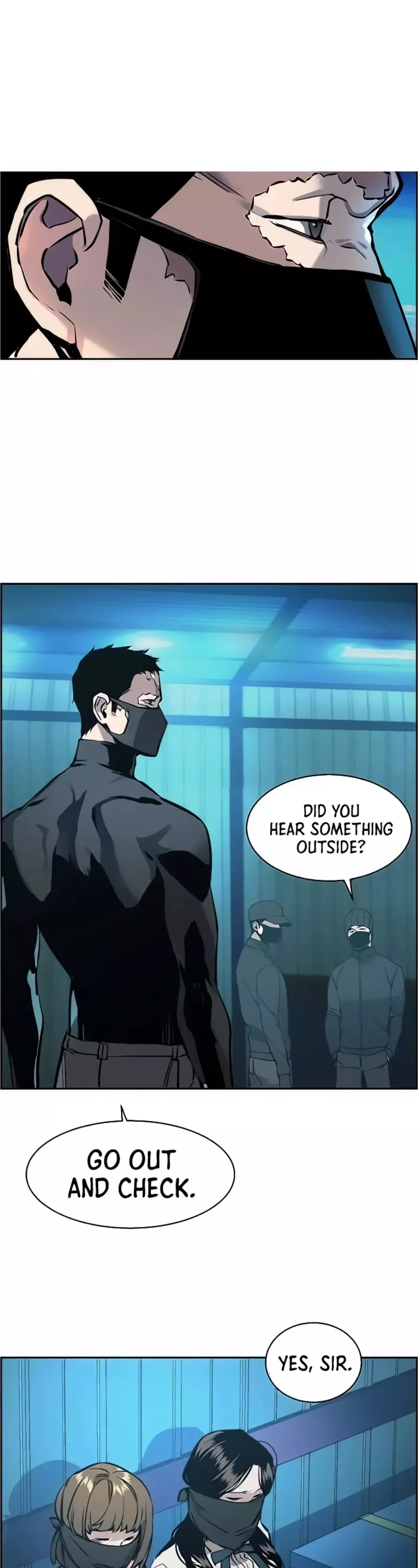 Read Mercenary Enrollment EN Manga Online