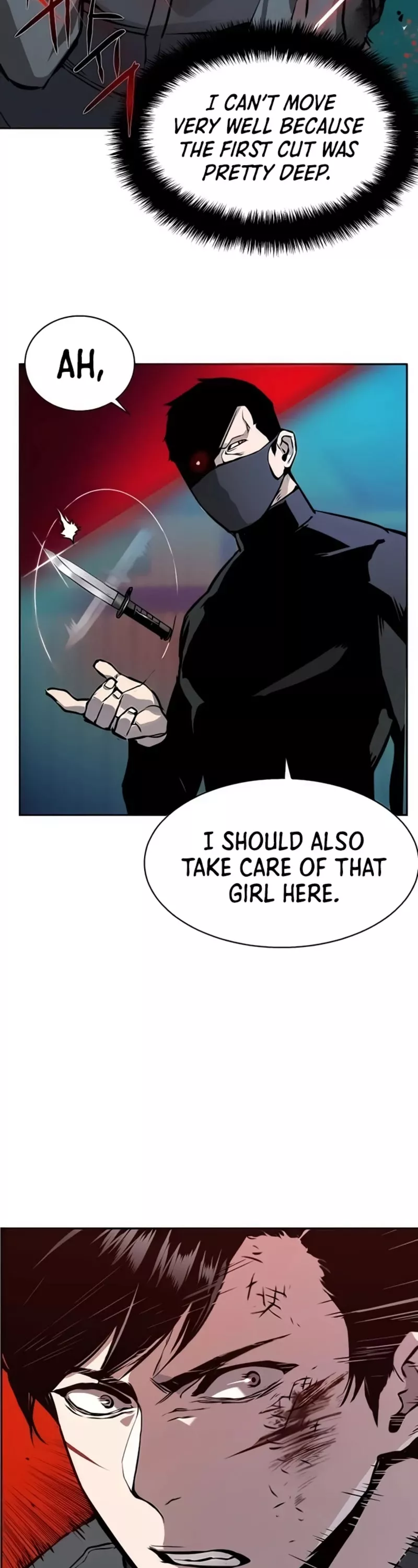 Read Mercenary Enrollment EN Manga Online