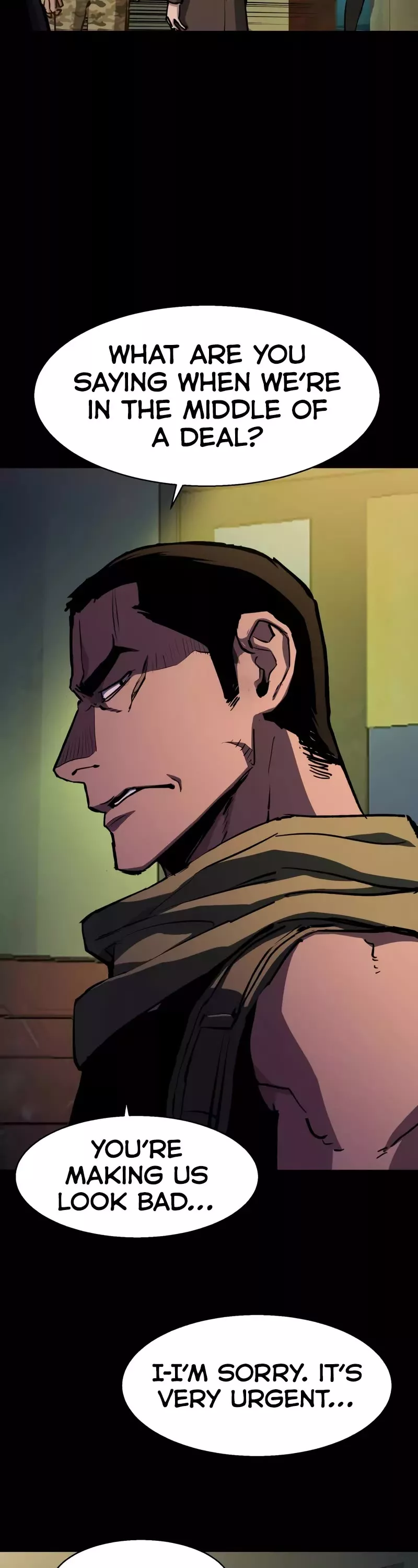 Read Mercenary Enrollment EN Manga Online
