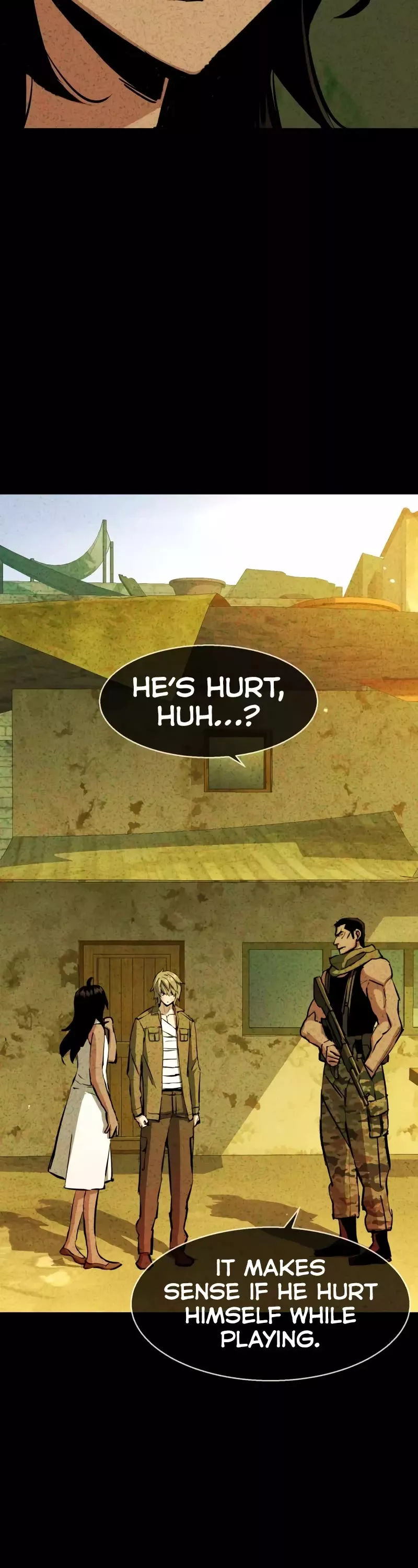 Read Mercenary Enrollment EN Manga Online