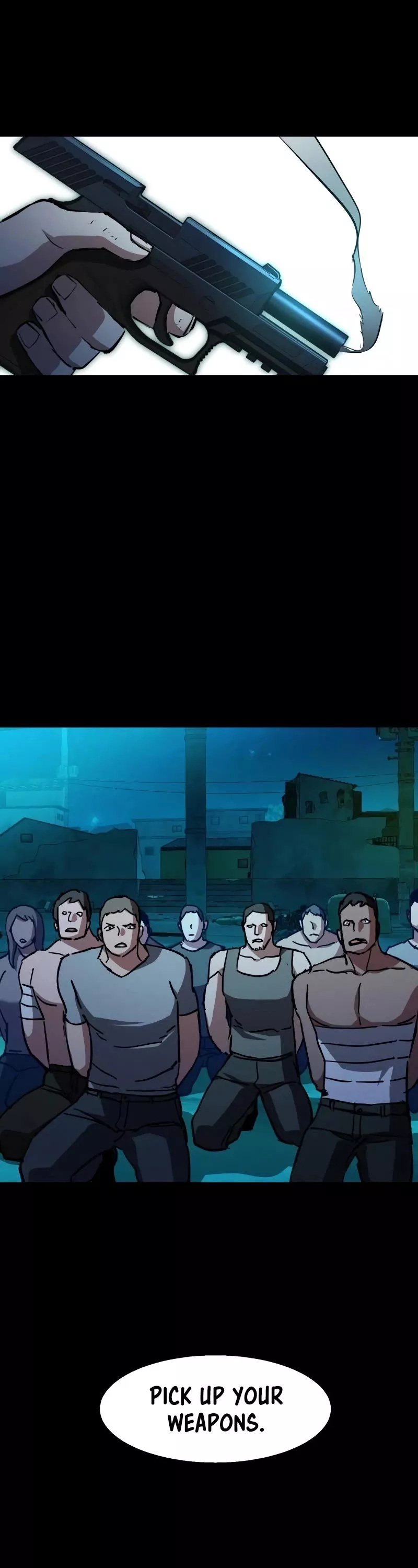 Read Mercenary Enrollment EN Manga Online