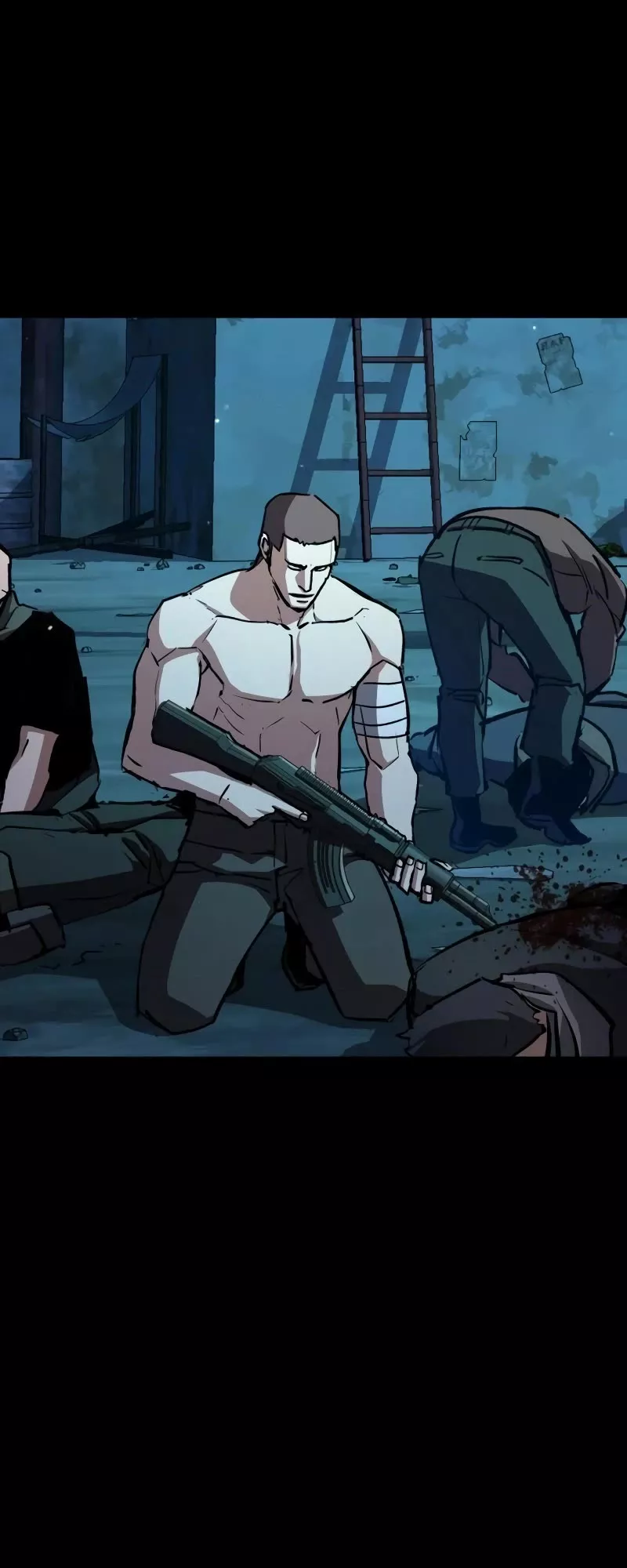 Read Mercenary Enrollment EN Manga Online