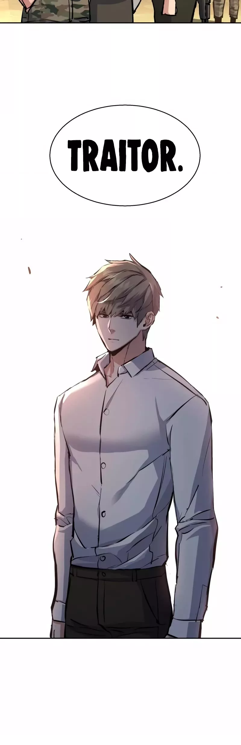 Read Mercenary Enrollment EN Manga Online