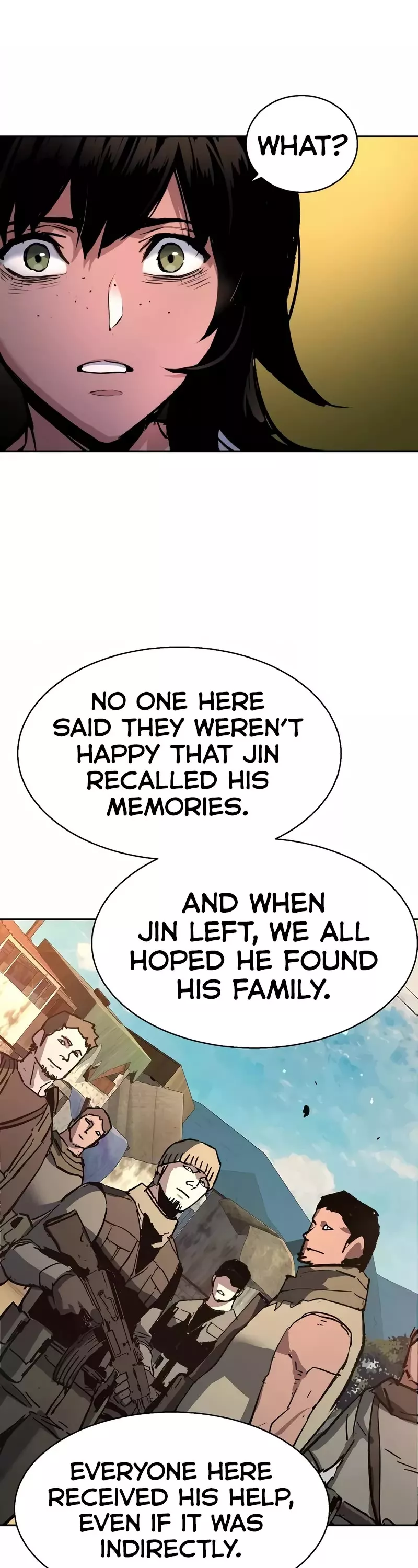Read Mercenary Enrollment EN Manga Online
