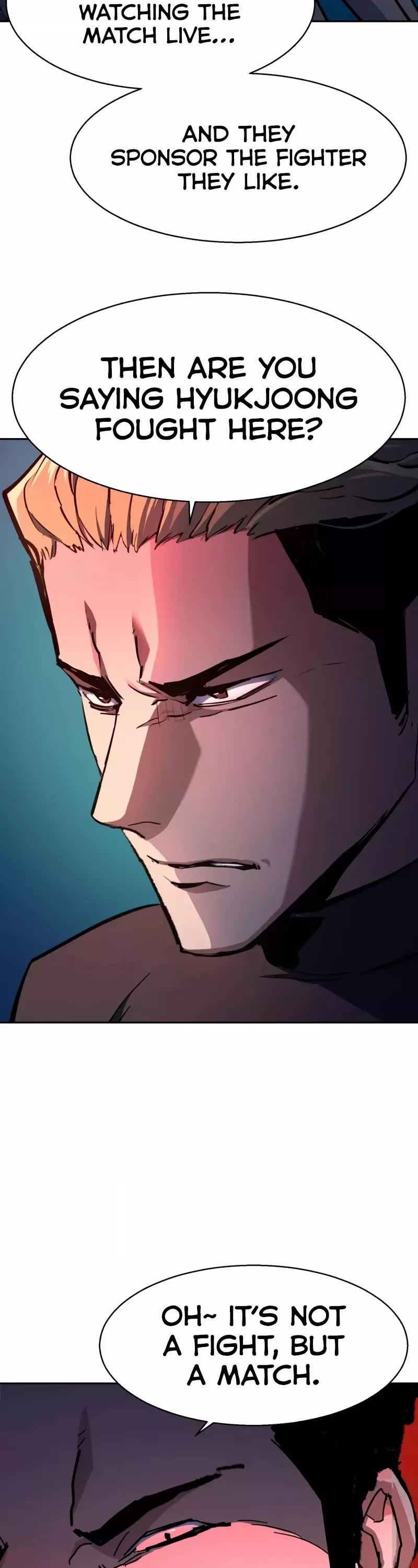 Read Mercenary Enrollment EN Manga Online