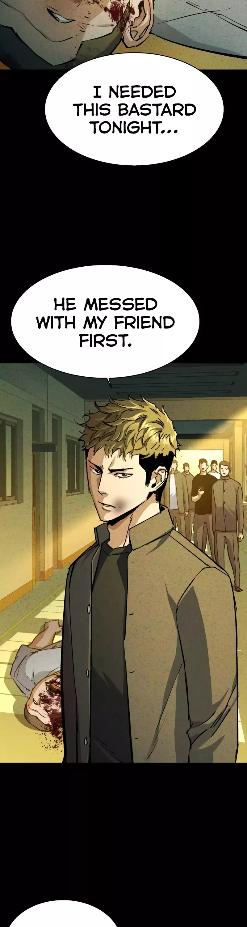 Read Mercenary Enrollment EN Manga Online