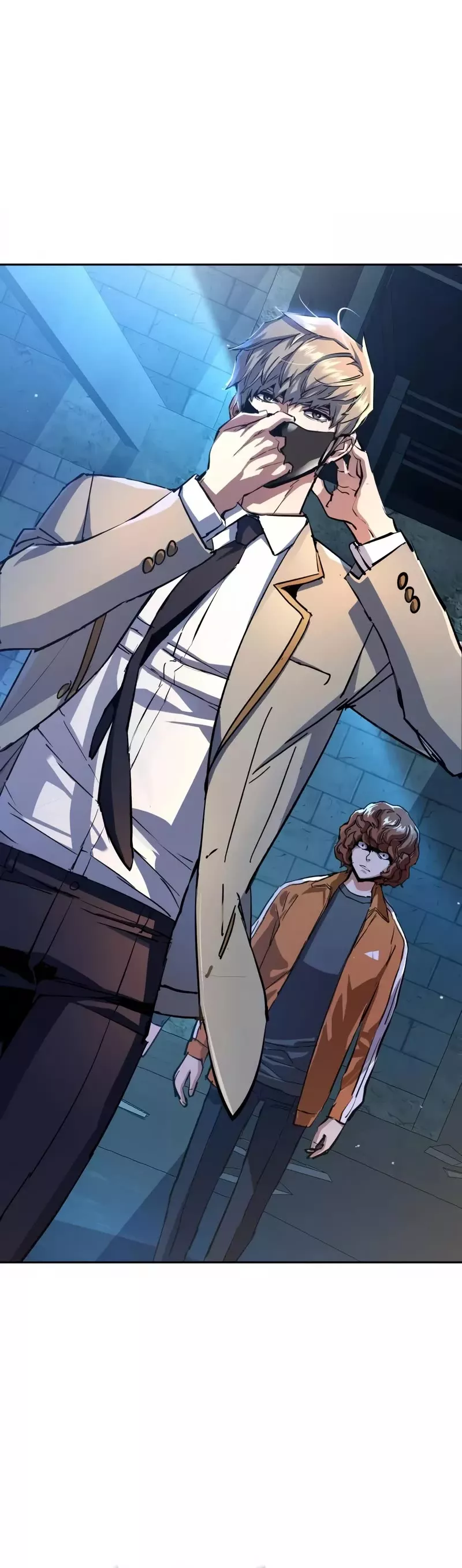 Read Mercenary Enrollment EN Manga Online