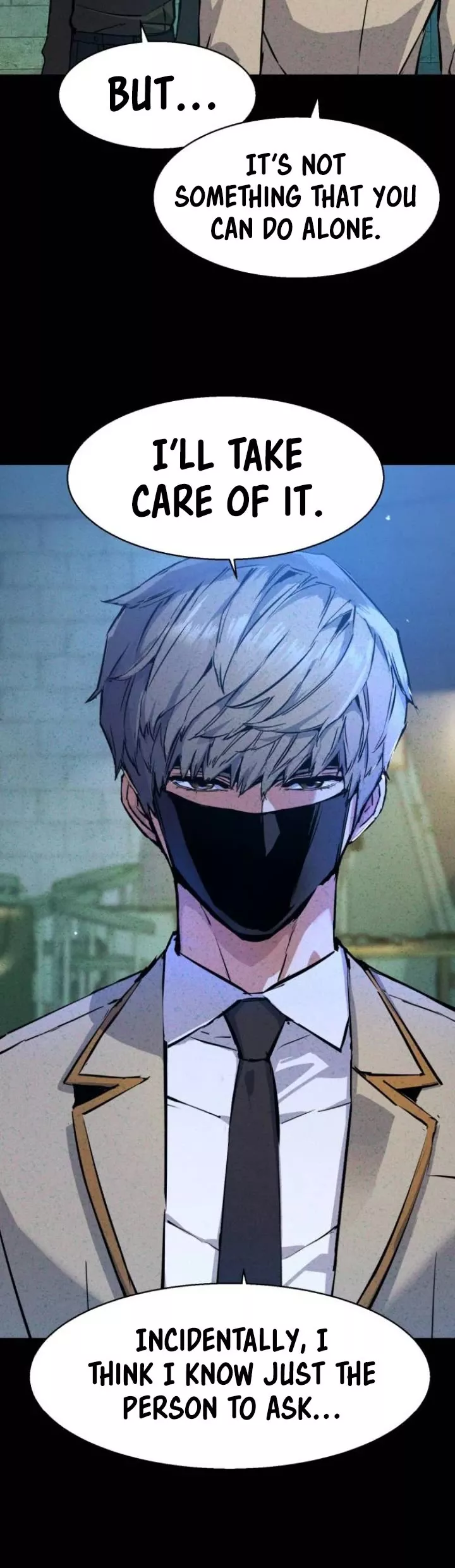 Read Mercenary Enrollment EN Manga Online