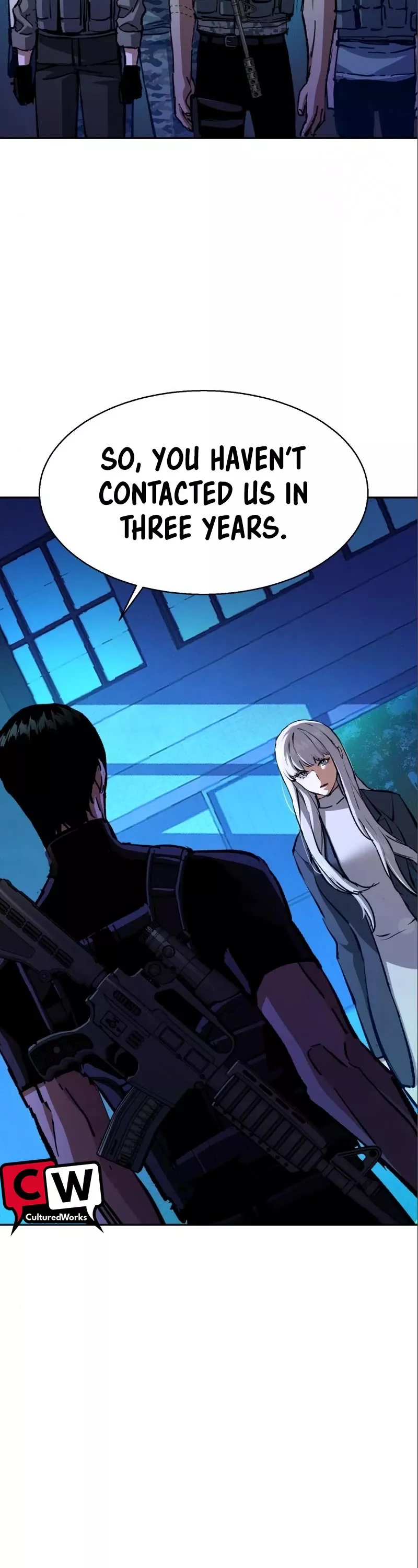 Read Mercenary Enrollment EN Manga Online