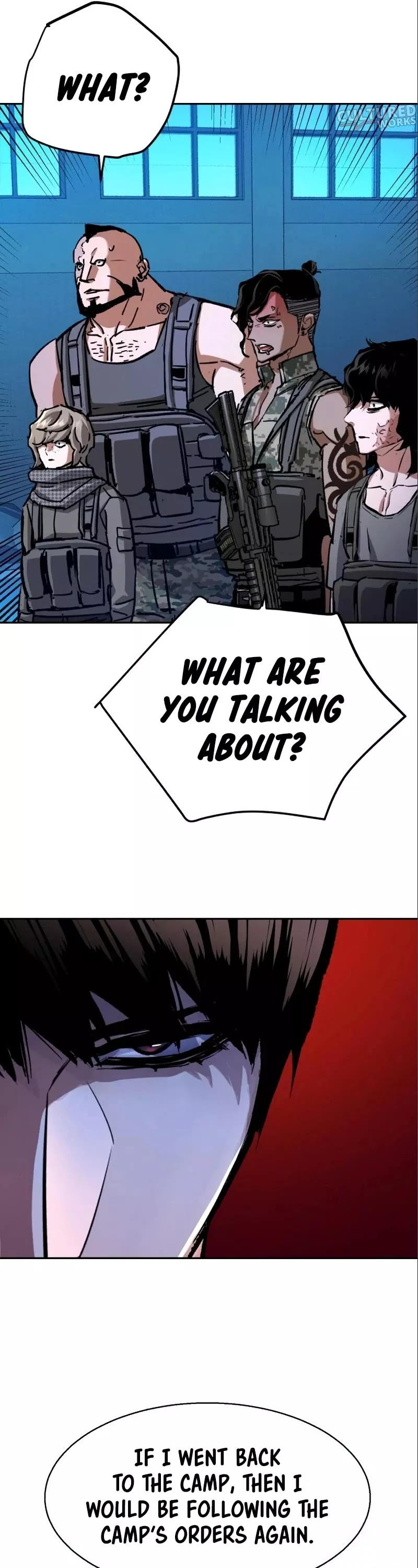 Read Mercenary Enrollment EN Manga Online