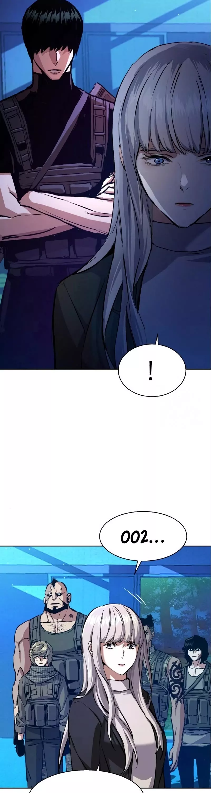 Read Mercenary Enrollment EN Manga Online