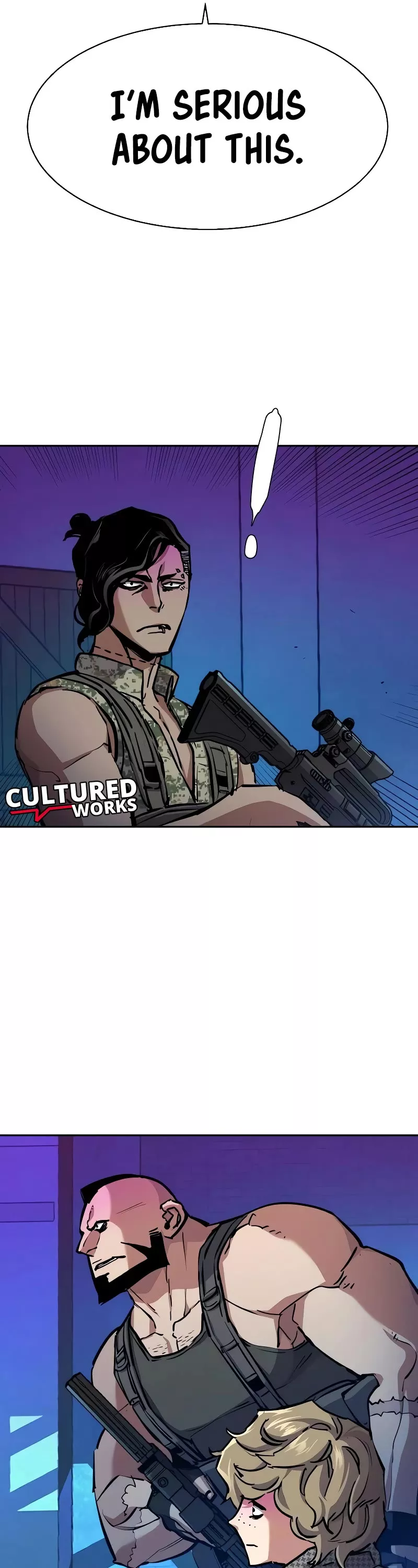 Read Mercenary Enrollment EN Manga Online