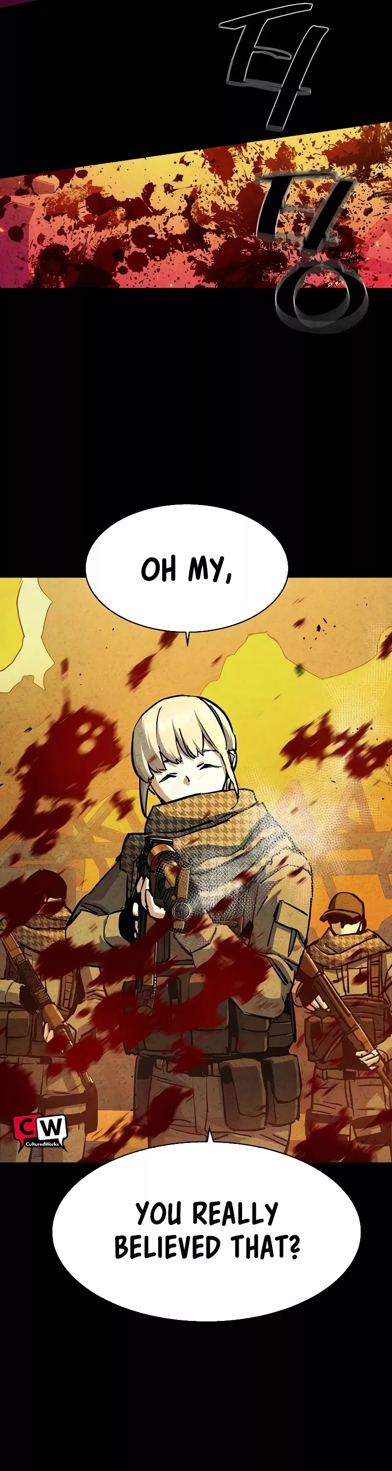 Read Mercenary Enrollment EN Manga Online
