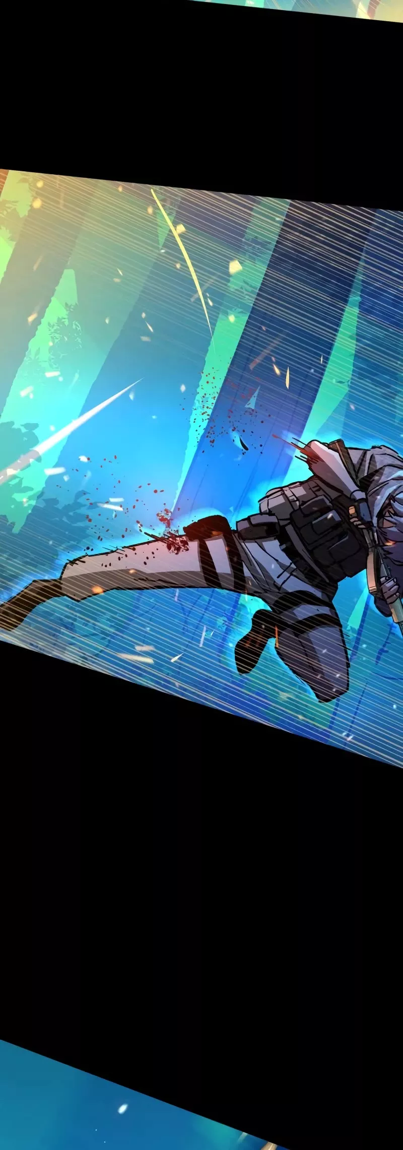 Read Mercenary Enrollment EN Manga Online