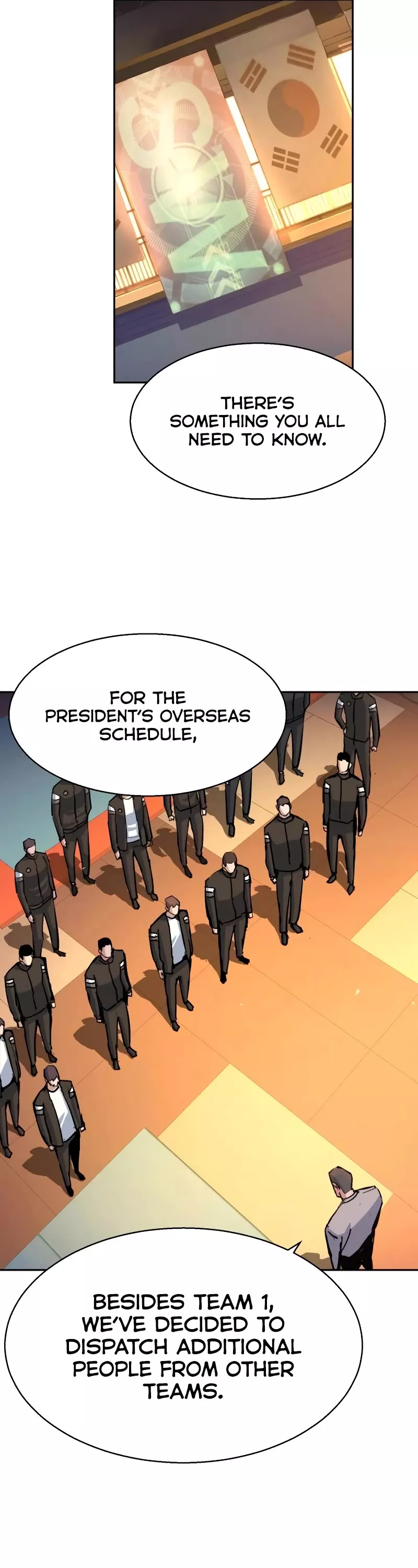 Read Mercenary Enrollment EN Manga Online
