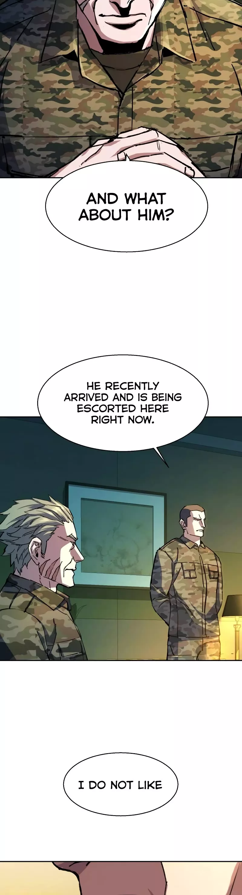 Read Mercenary Enrollment EN Manga Online