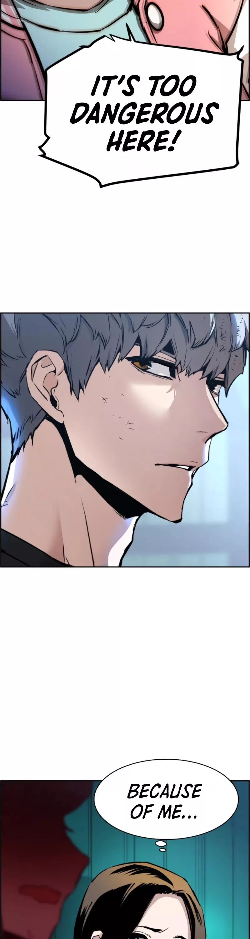 Read Mercenary Enrollment EN Manga Online
