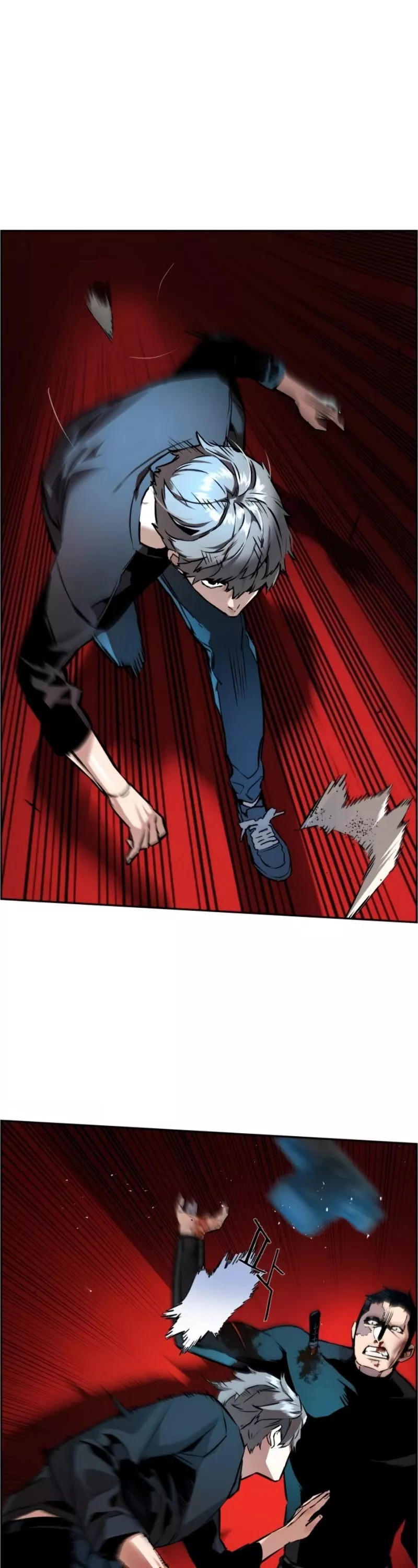 Read Mercenary Enrollment EN Manga Online