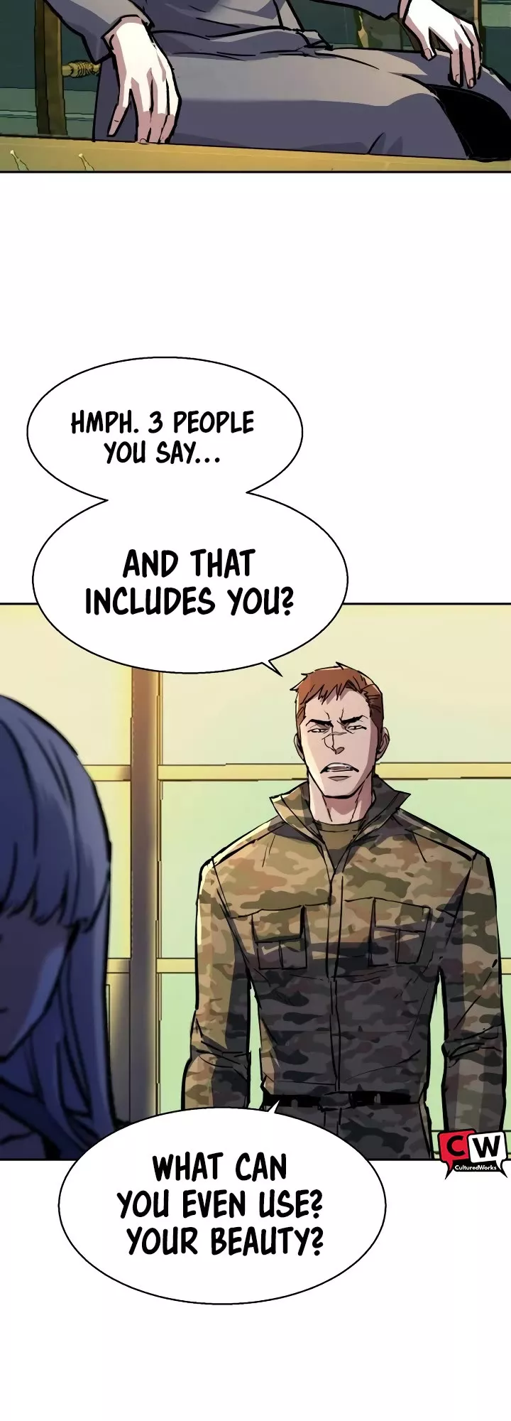 Read Mercenary Enrollment EN Manga Online