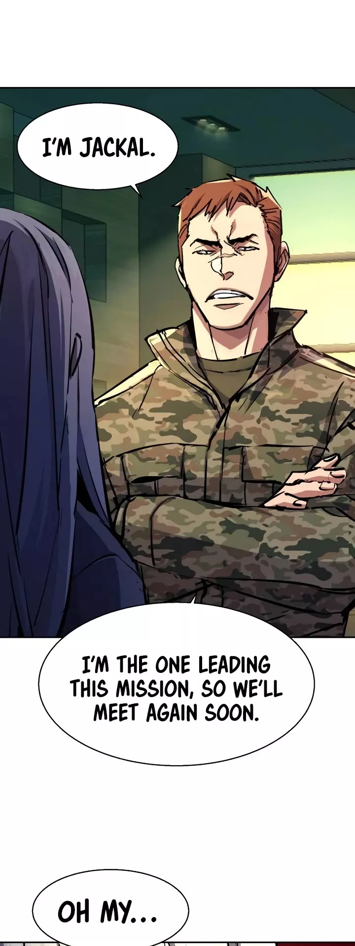 Read Mercenary Enrollment EN Manga Online