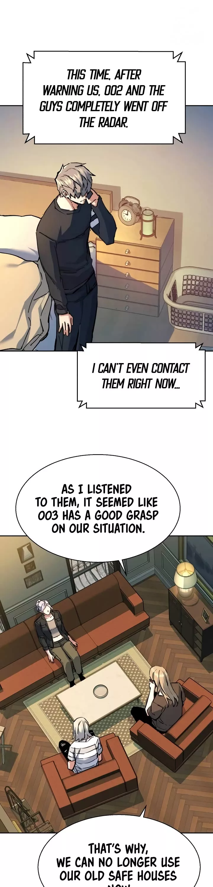 Read Mercenary Enrollment EN Manga Online