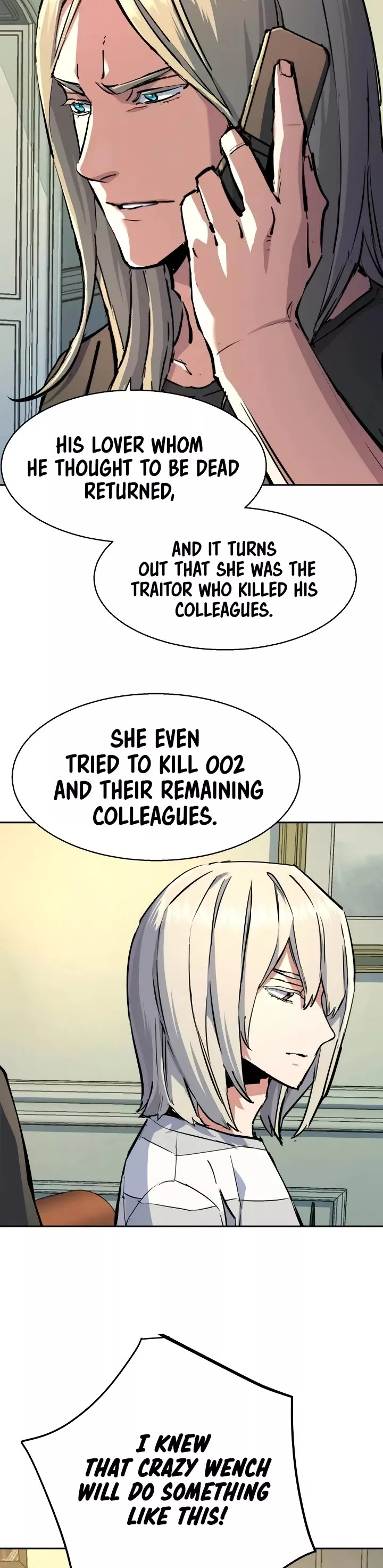 Read Mercenary Enrollment EN Manga Online