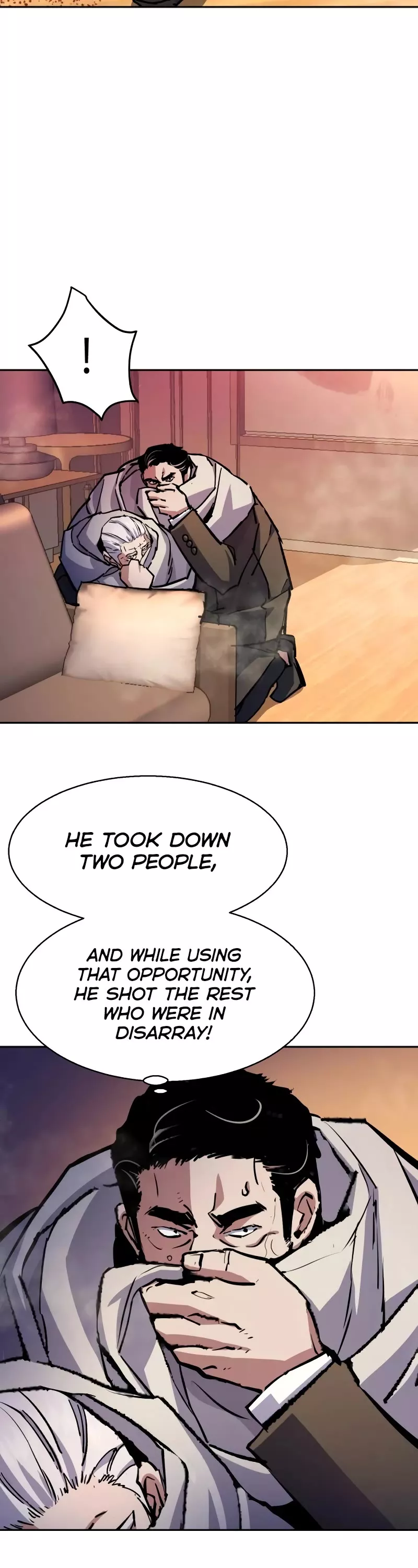 Read Mercenary Enrollment EN Manga Online