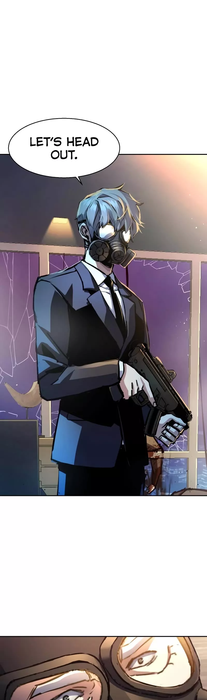 Read Mercenary Enrollment EN Manga Online