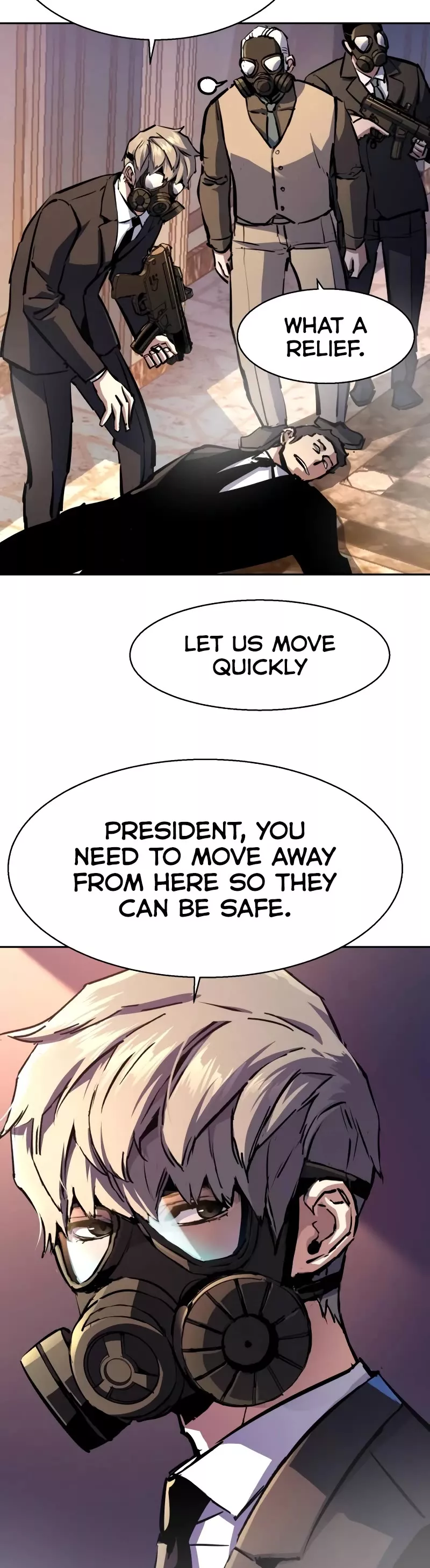 Read Mercenary Enrollment EN Manga Online