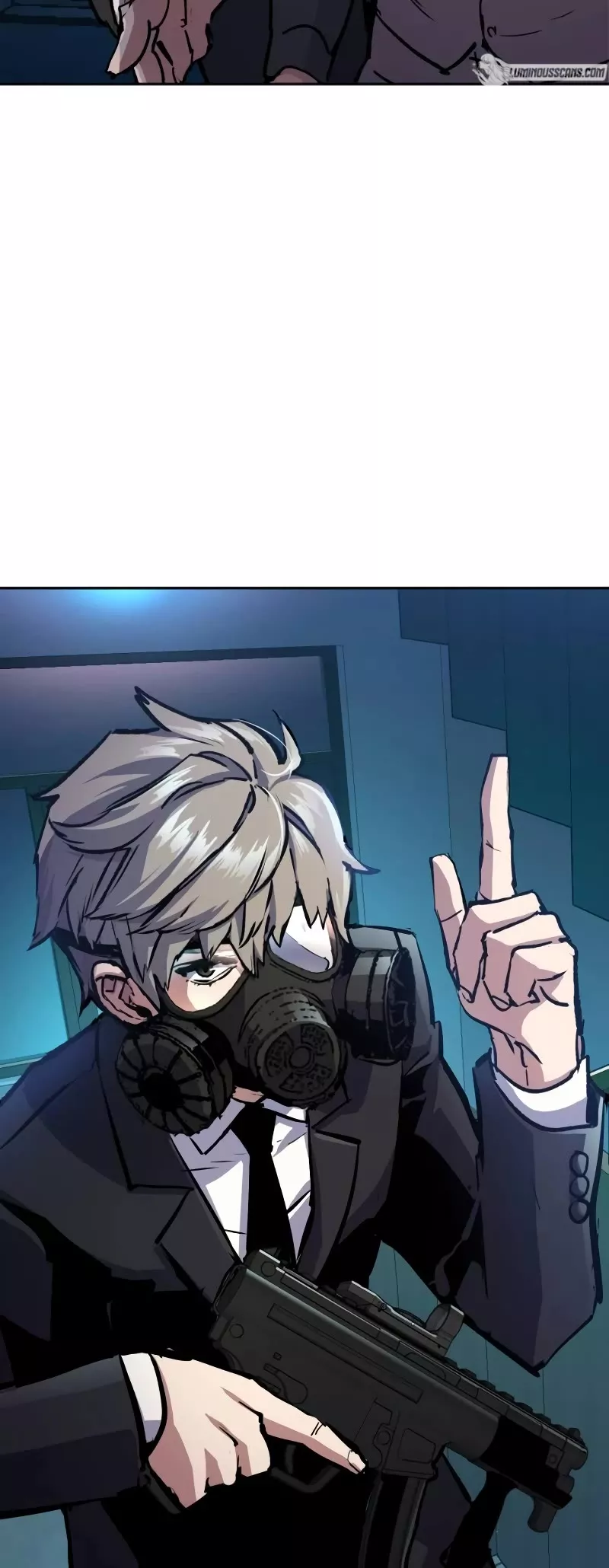 Read Mercenary Enrollment EN Manga Online