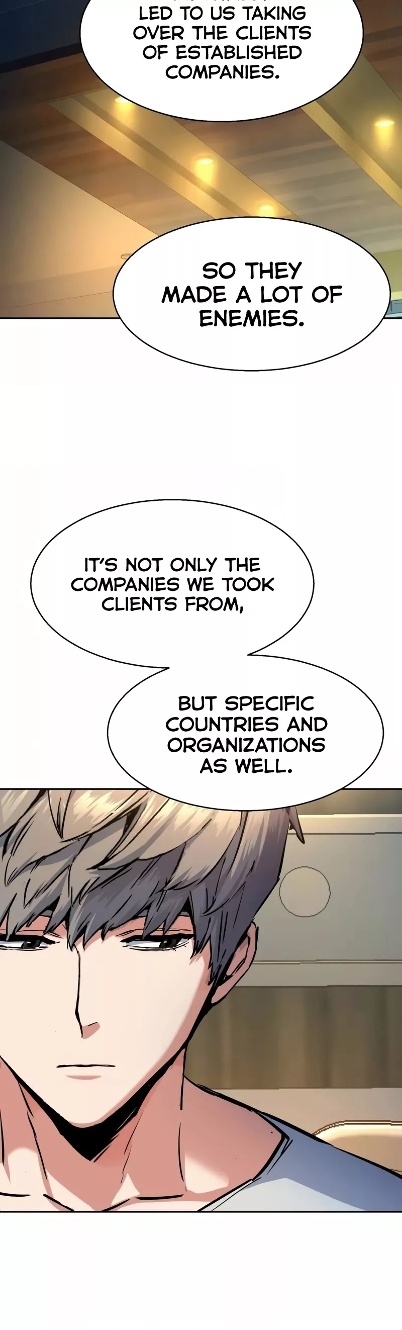 Read Mercenary Enrollment EN Manga Online