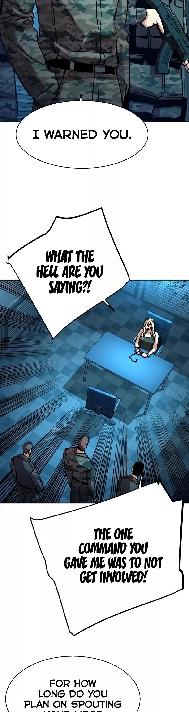 Read Mercenary Enrollment EN Manga Online