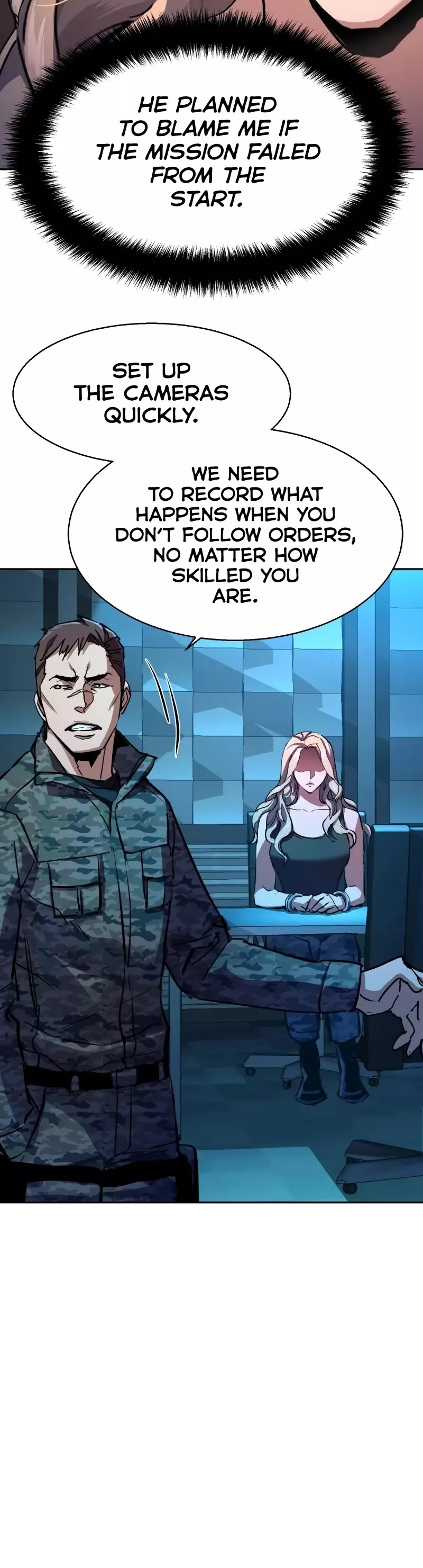 Read Mercenary Enrollment EN Manga Online