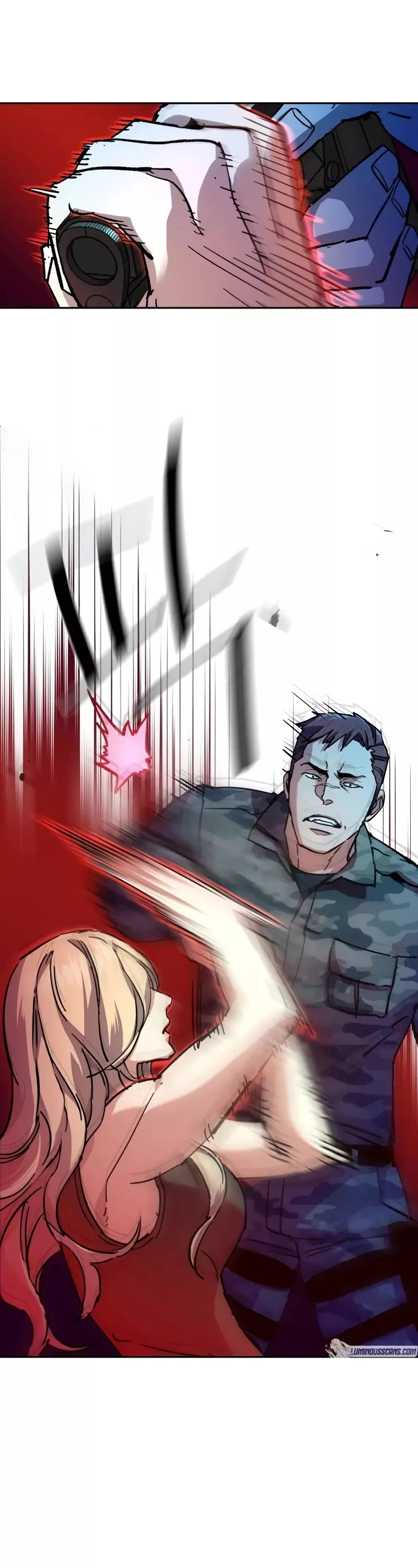 Read Mercenary Enrollment EN Manga Online