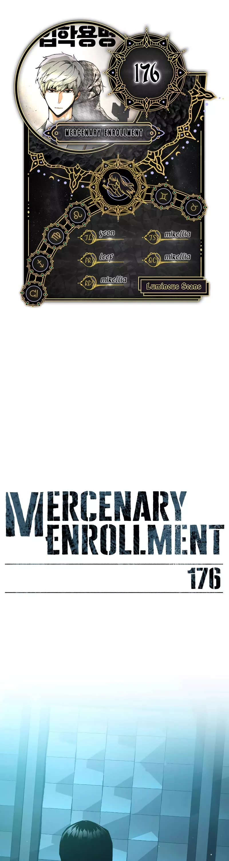 Read Mercenary Enrollment EN Manga Online